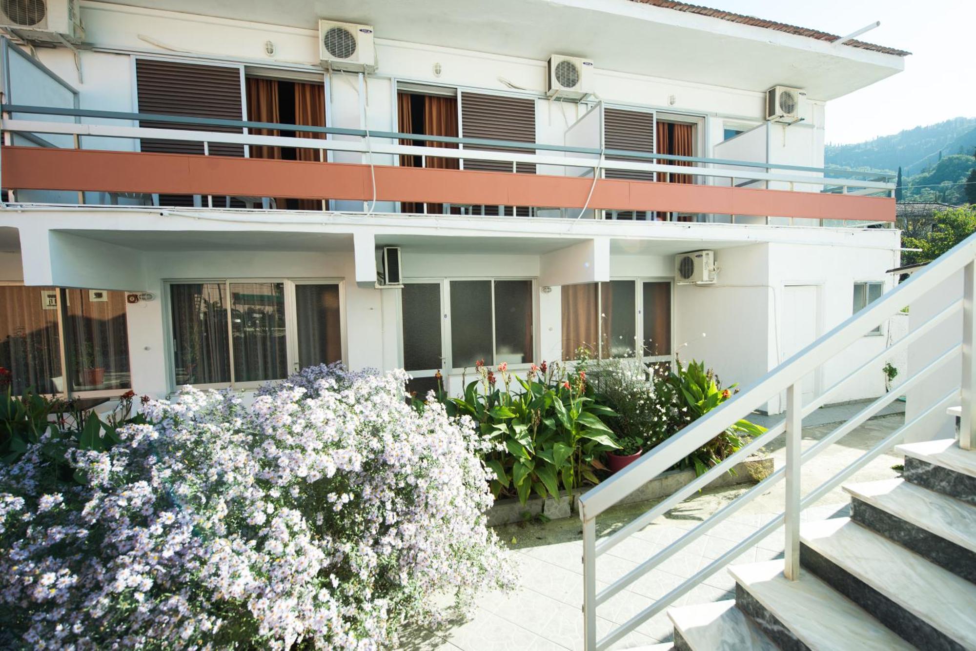 Hotel Sunlight Benitses (Corfu)